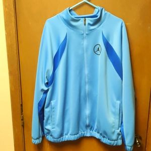 Air Jordan Track Jacket Full Zip